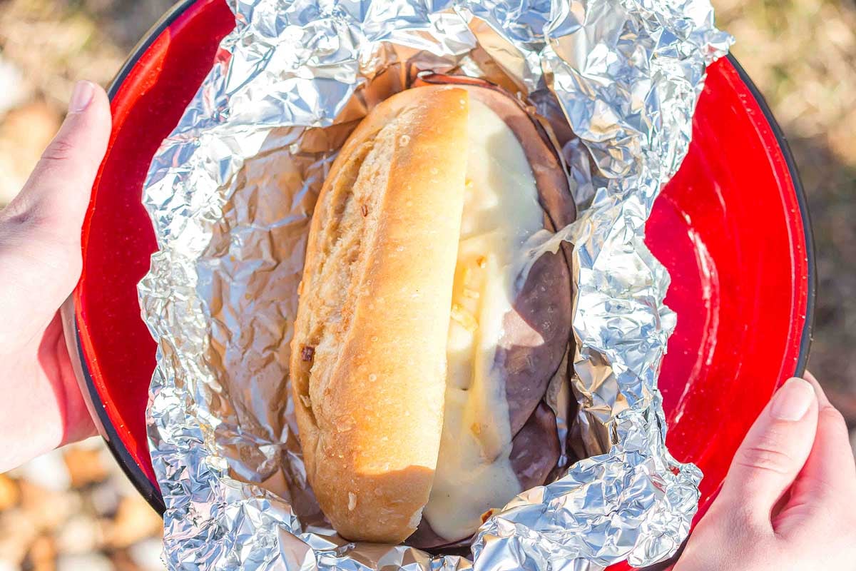 Make it Bunday 38 Dinner On A Bun Recipes Recipe Granny