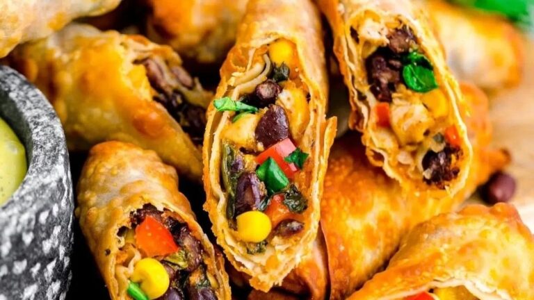 Take Your Egg Rolls to the Next Level with These 19 Unexpected Fillings