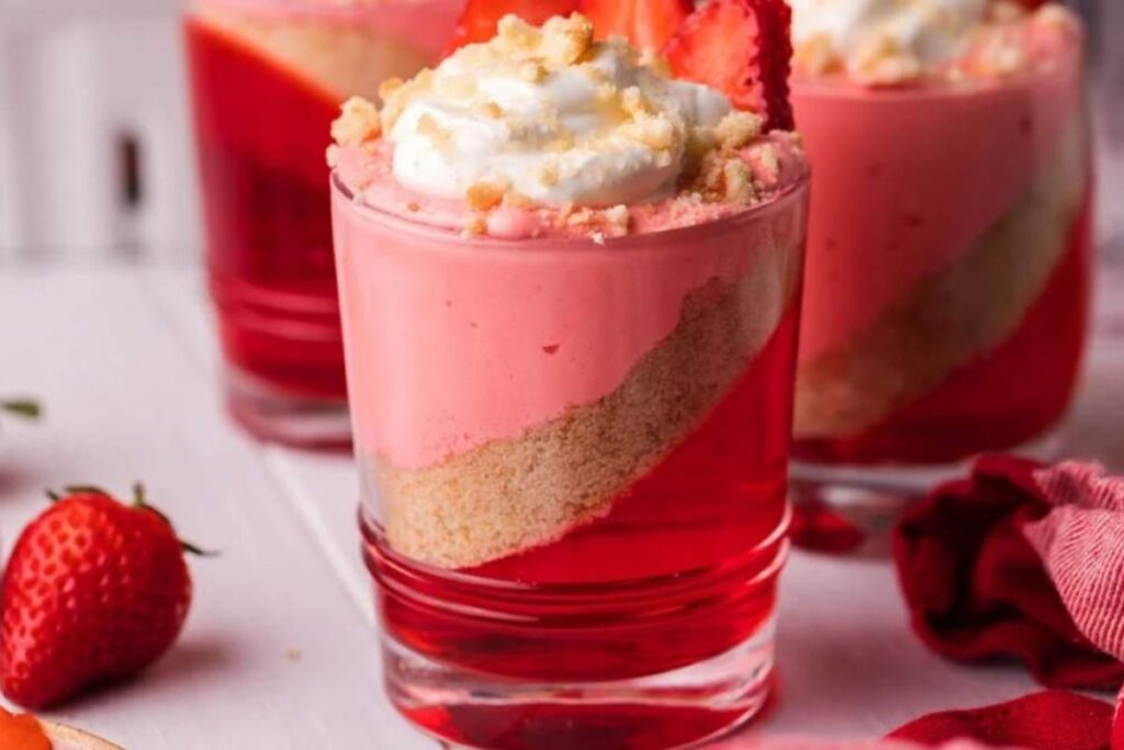 Strawberry Desserts That Are Always In Season Recipe Granny