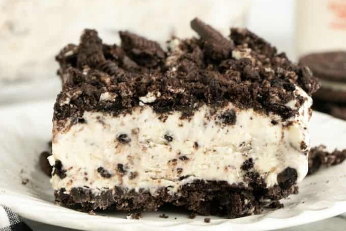 Frozen Oreo Dessert