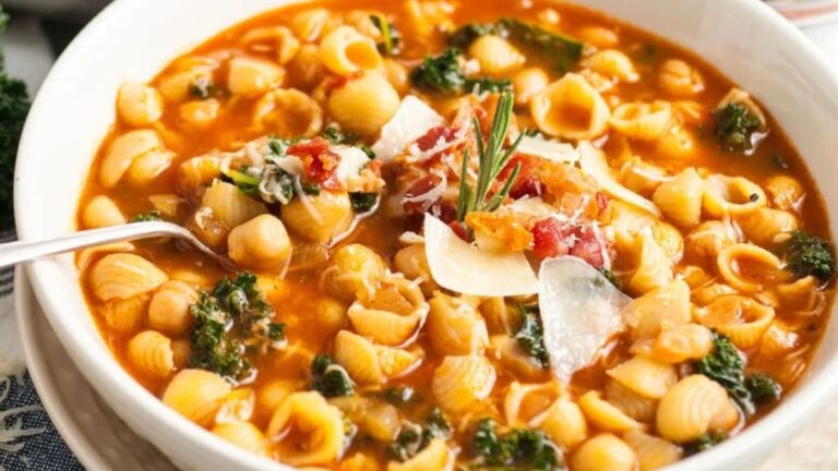 17 Hearty Vegetable Soups That Are Comfort in a Bowl