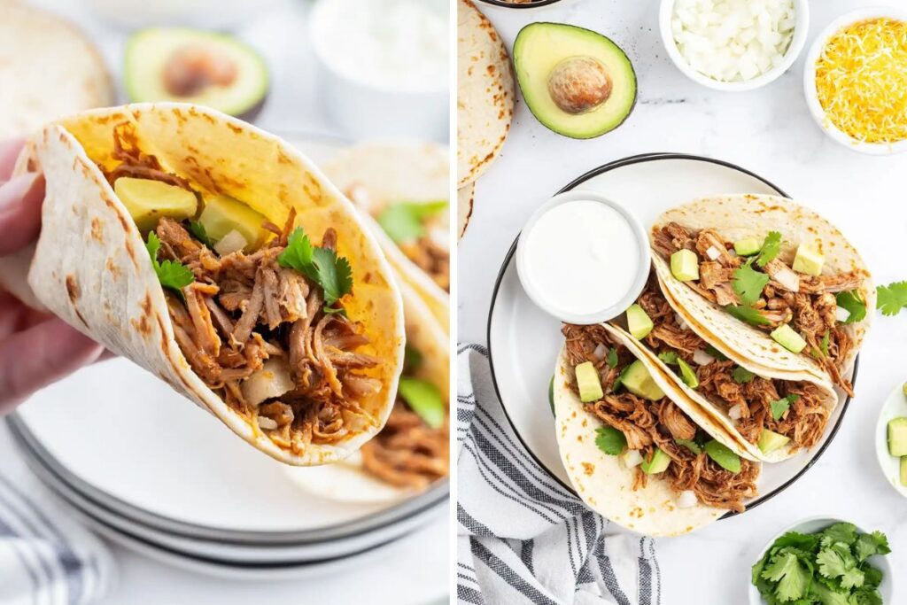 17 Slow Cooker Pork Recipes That Make Dinner A Breeze - Recipe Granny