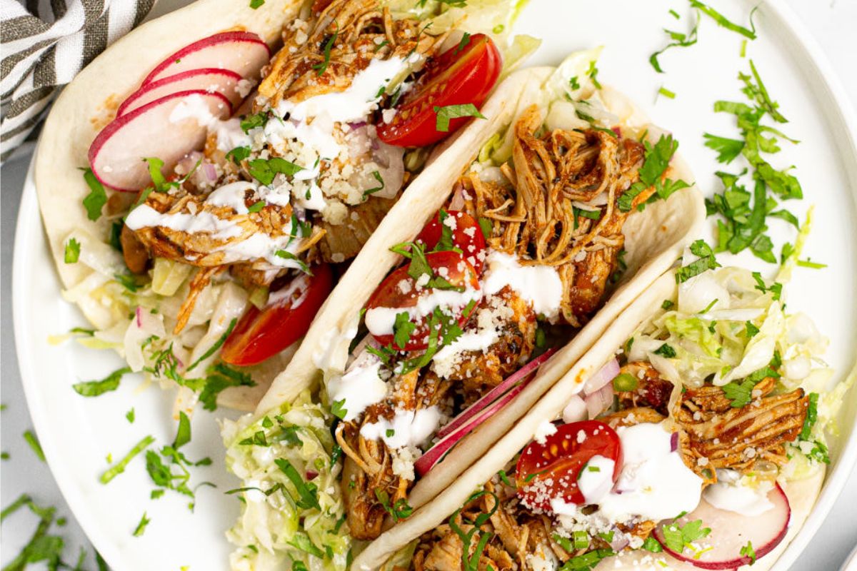 5 Minute Cilantro Lime Slaw.