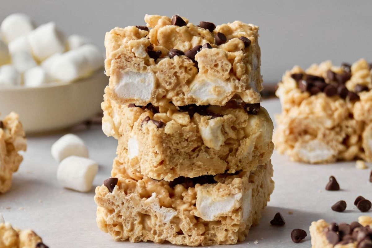 Avalanche Bars. 