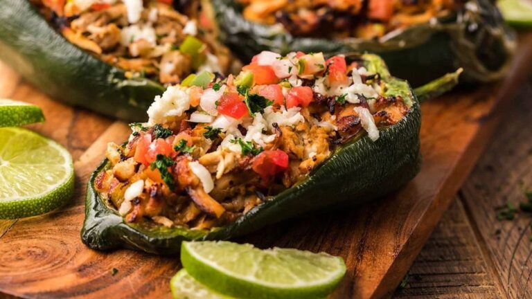 These 22 Delicious Mexican-Inspired Meals Will Spice Up Your Weeknights