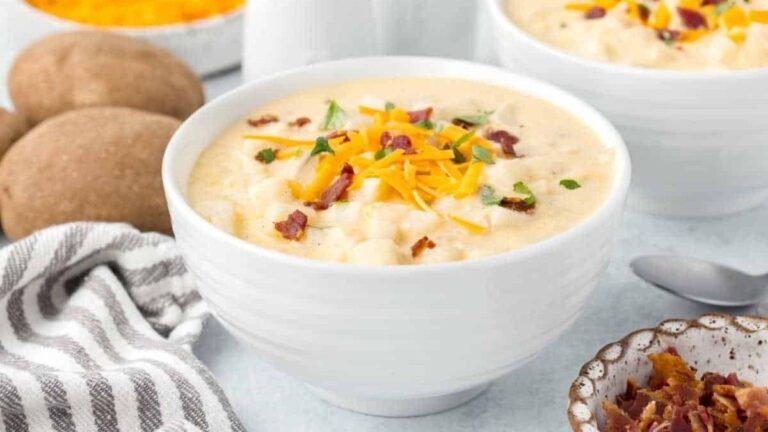 20 Flavor-Packed Potato Soups That Will Make You Fall in Love with Spuds