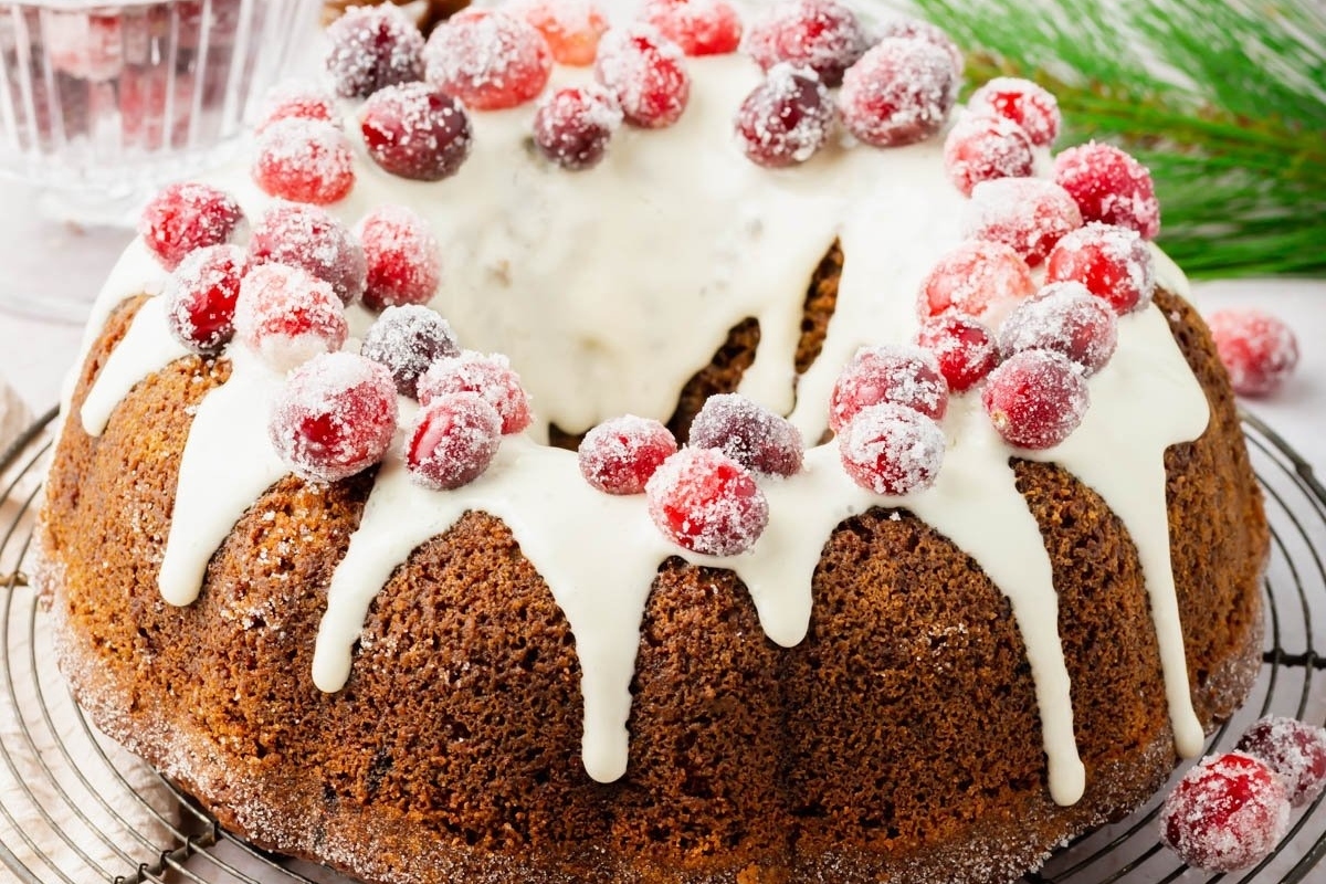 17 Insanely Delicious Bundt Cake Recipes You'll Crave Constantly