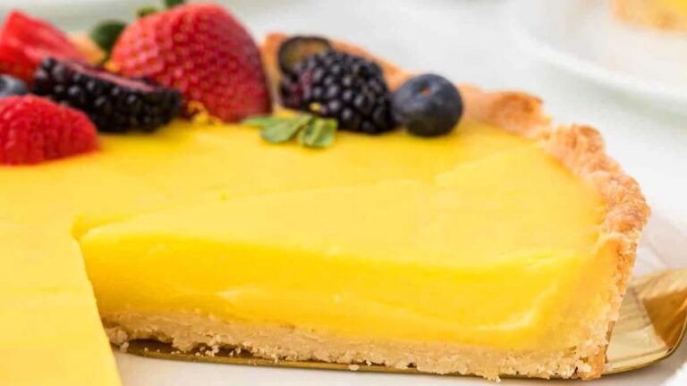 24 Lemon Curd Recipes Every Citrus Lover Needs to Try Right Now