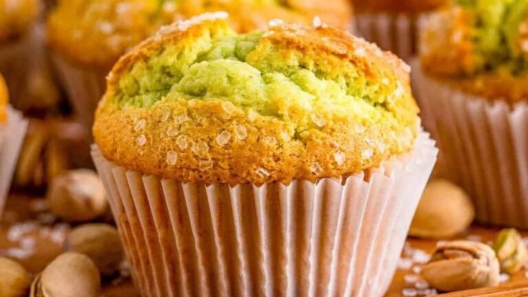 18 Delicious Nut Muffins to Fuel Your Day