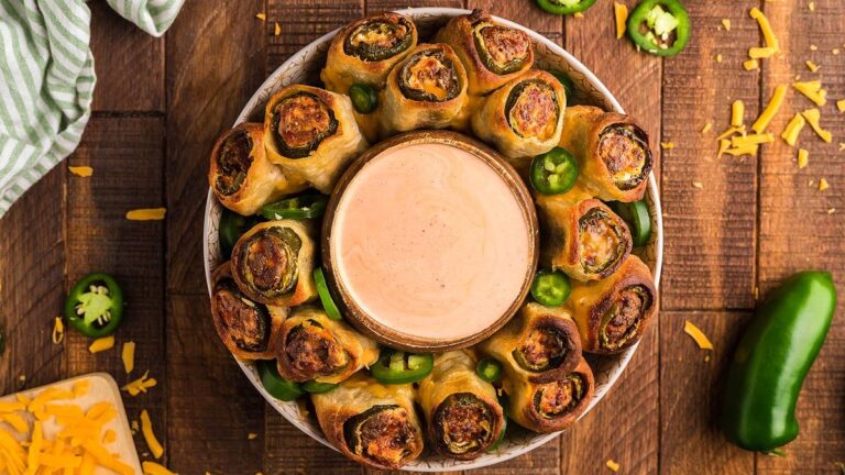 27 Fall-Inspired Appetizers You Have to Try