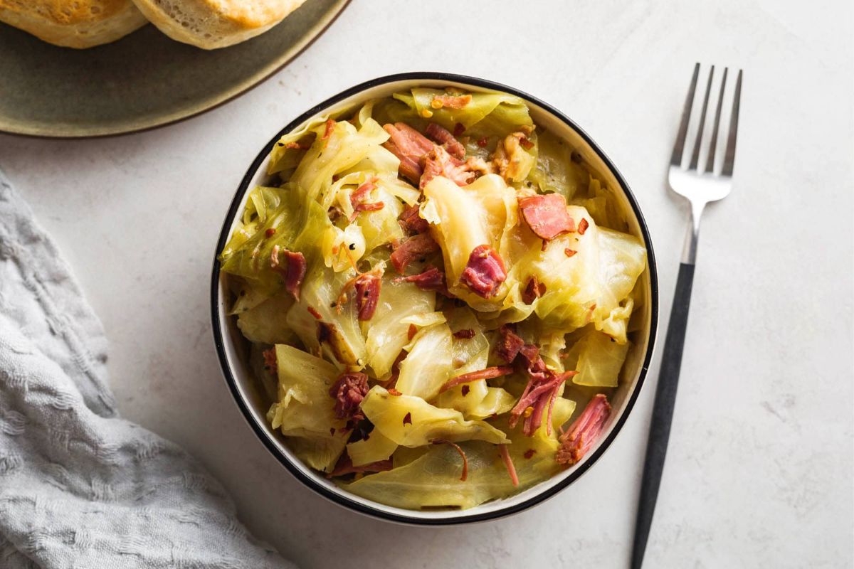 Southern Cabbage Recipe.