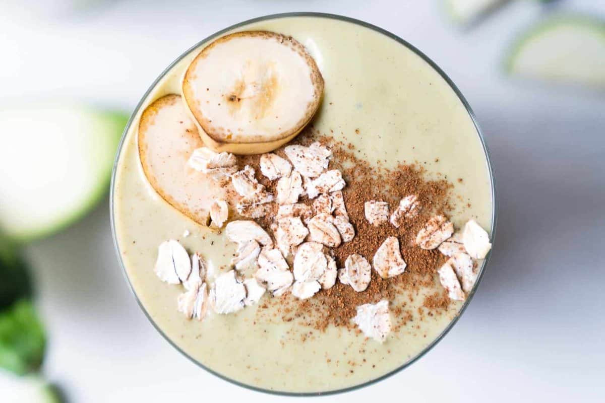 Zucchini Smoothie 