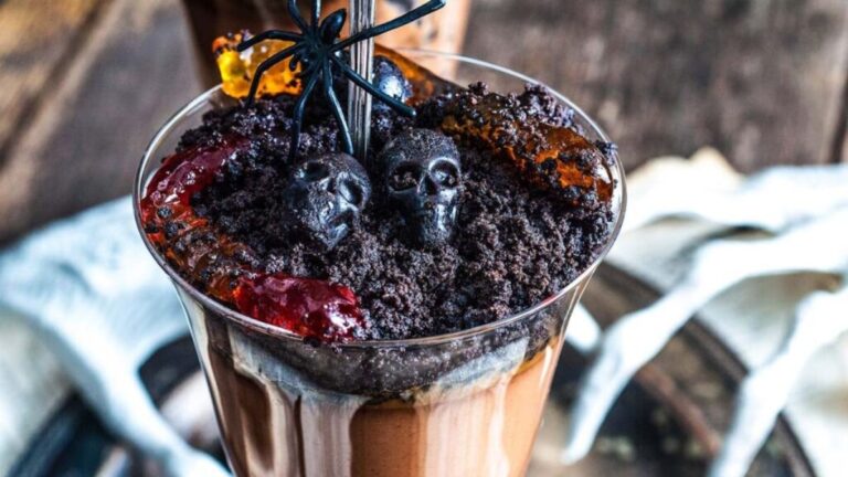 These 17 Halloween Skull Recipes Are to Die For