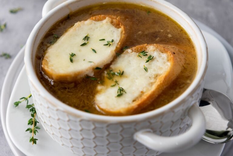 French Onion Soup 