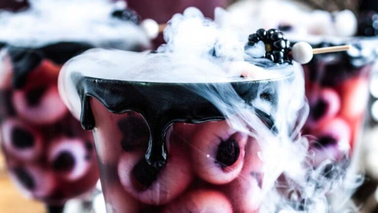 12 Halloween Punch Recipes That’ll Have Your Guests Cackling with Delight