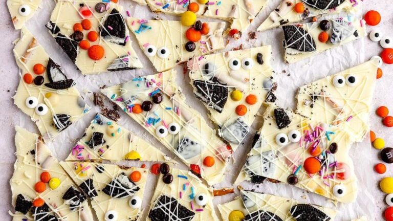 These 34 Halloween Desserts Are So Good, It’s Scary