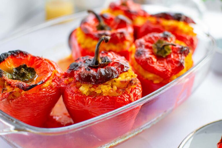 Stuffed Peppers  