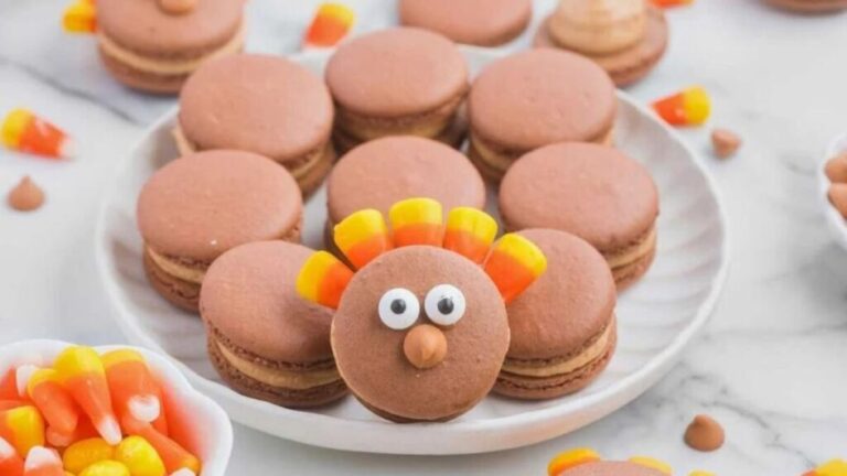 15 Turkey Treats That Will Make Your Thanksgiving Feast Unforgettable