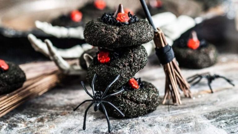 Bake Up Some Spooktacular Fun with These 22 Halloween Cookie Recipes