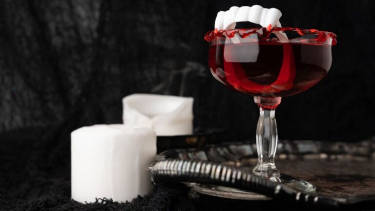 Raise Your Spirits with These 21 Creepy Halloween Cocktail Recipes