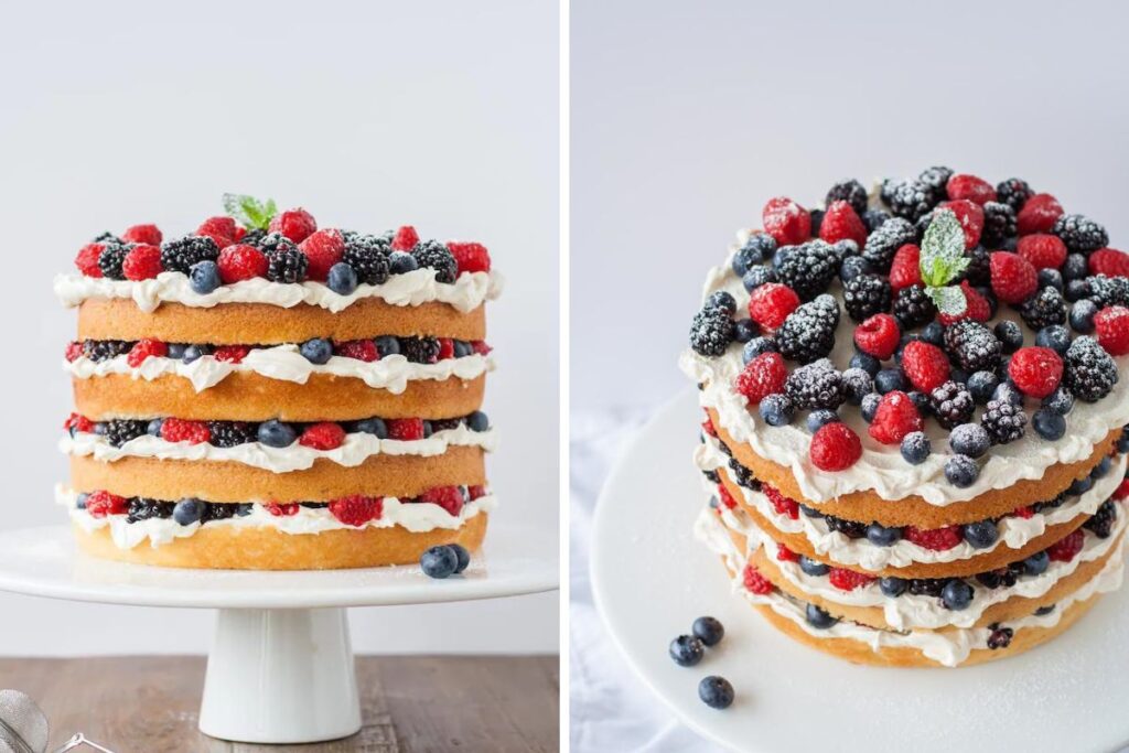 Layer Cakes That Are Almost Too Gorgeous To Slice The Hungry Gourmet